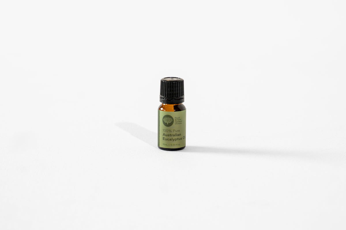 RBGV 100% Pure Australian Eucalyptus Essential Oil