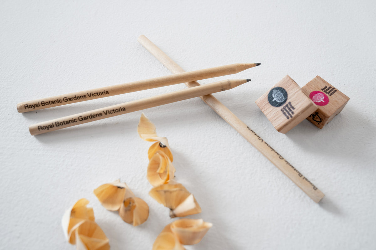 RBGV Grey Lead Pencil