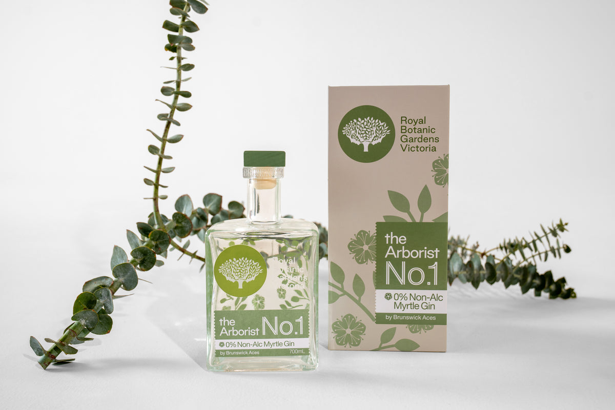 RBGV X Brunswick Aces Non-Alcoholic Gin