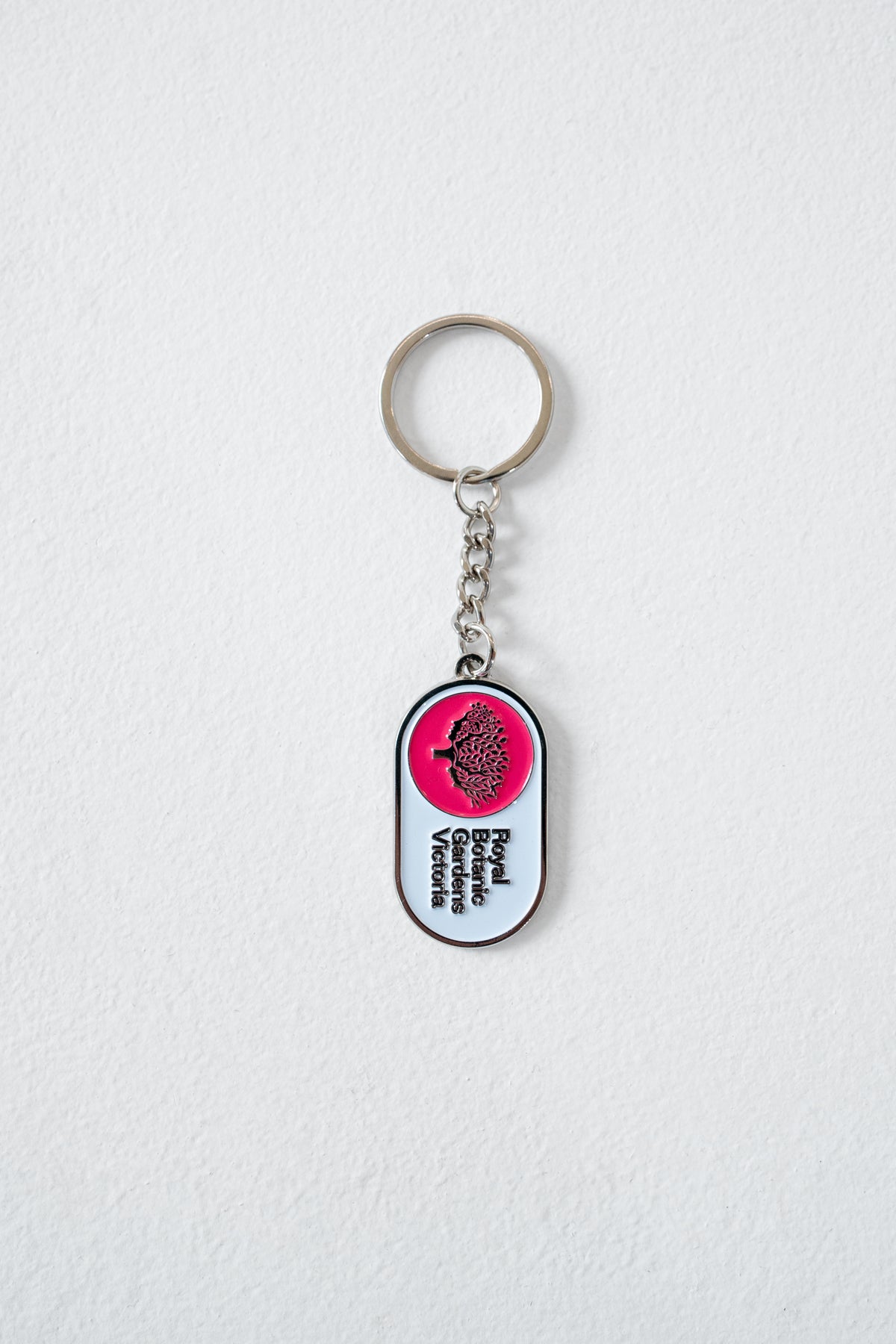 RBGV Logo Key Ring