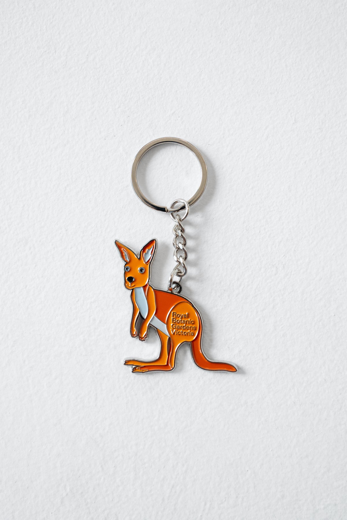 RBGV Kangaroo Key Ring
