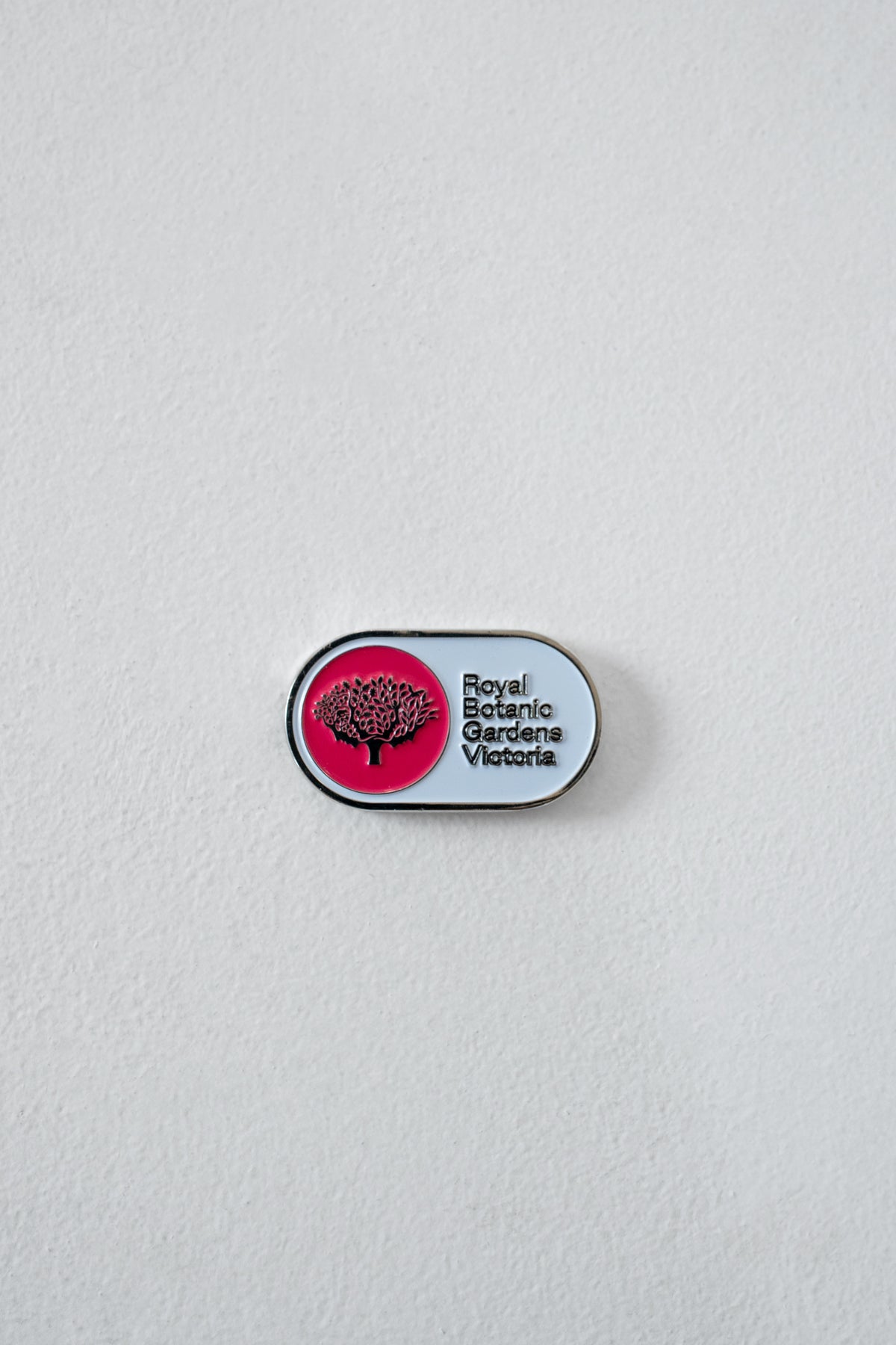 RBGV Logo Key Magnet