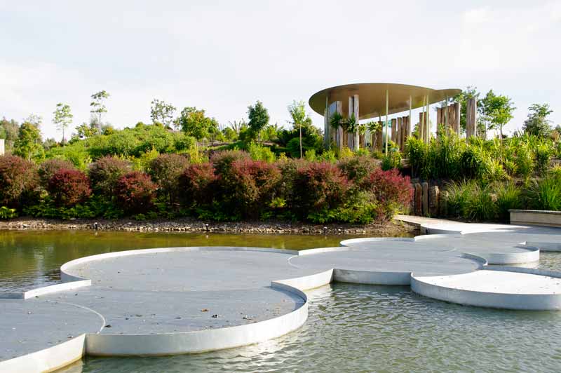 Cranbourne Garden
