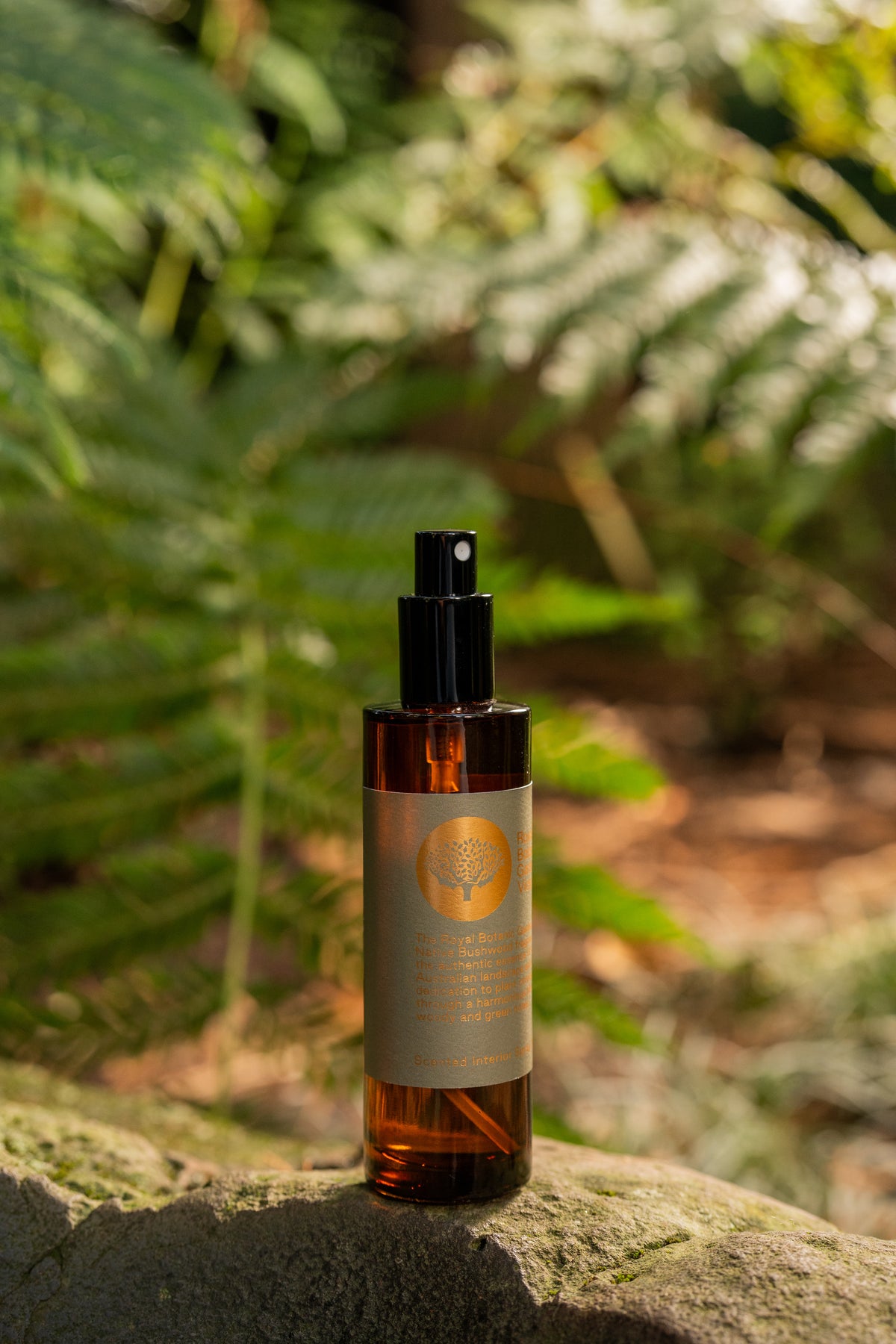 RBGV Bushwood Essential Oil Scented Room Spray