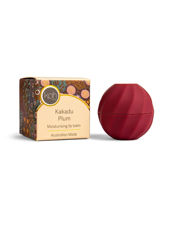 Koh Living Moisturising Lip Balm - Kakadu Plum