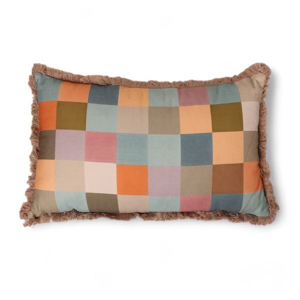 La La Land Back Country Rectangle Cushion