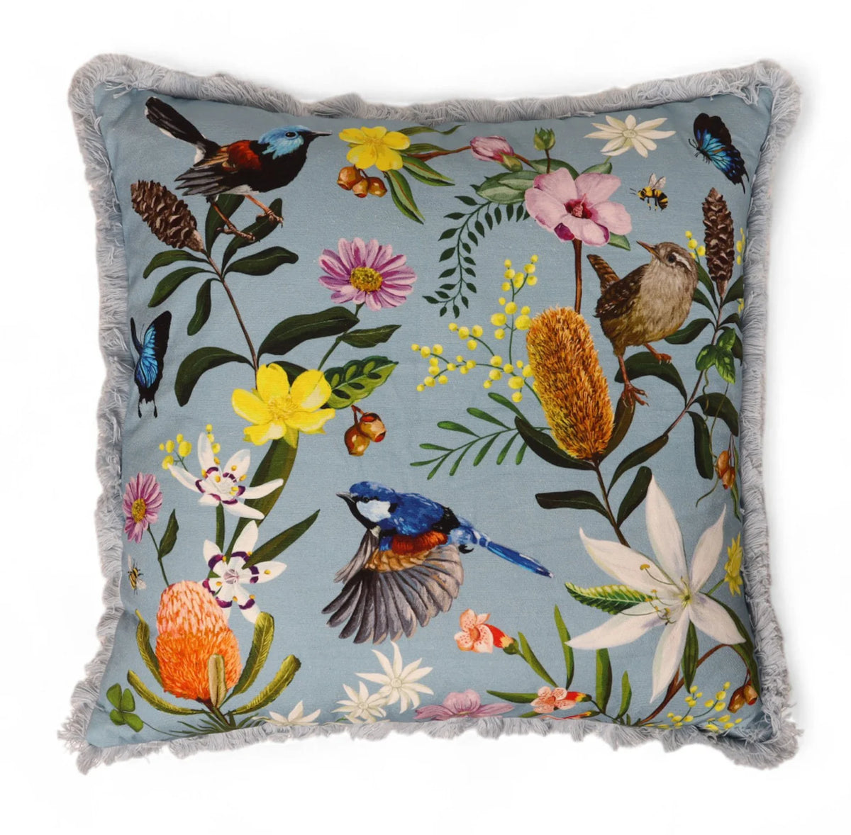 La La Land Back Country Square Cushion
