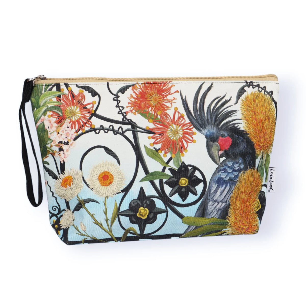 RBGV X La La Land Travel Pouch