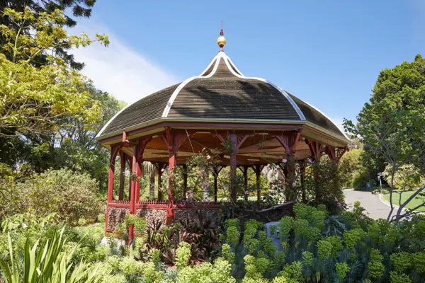 Rose Pavilion