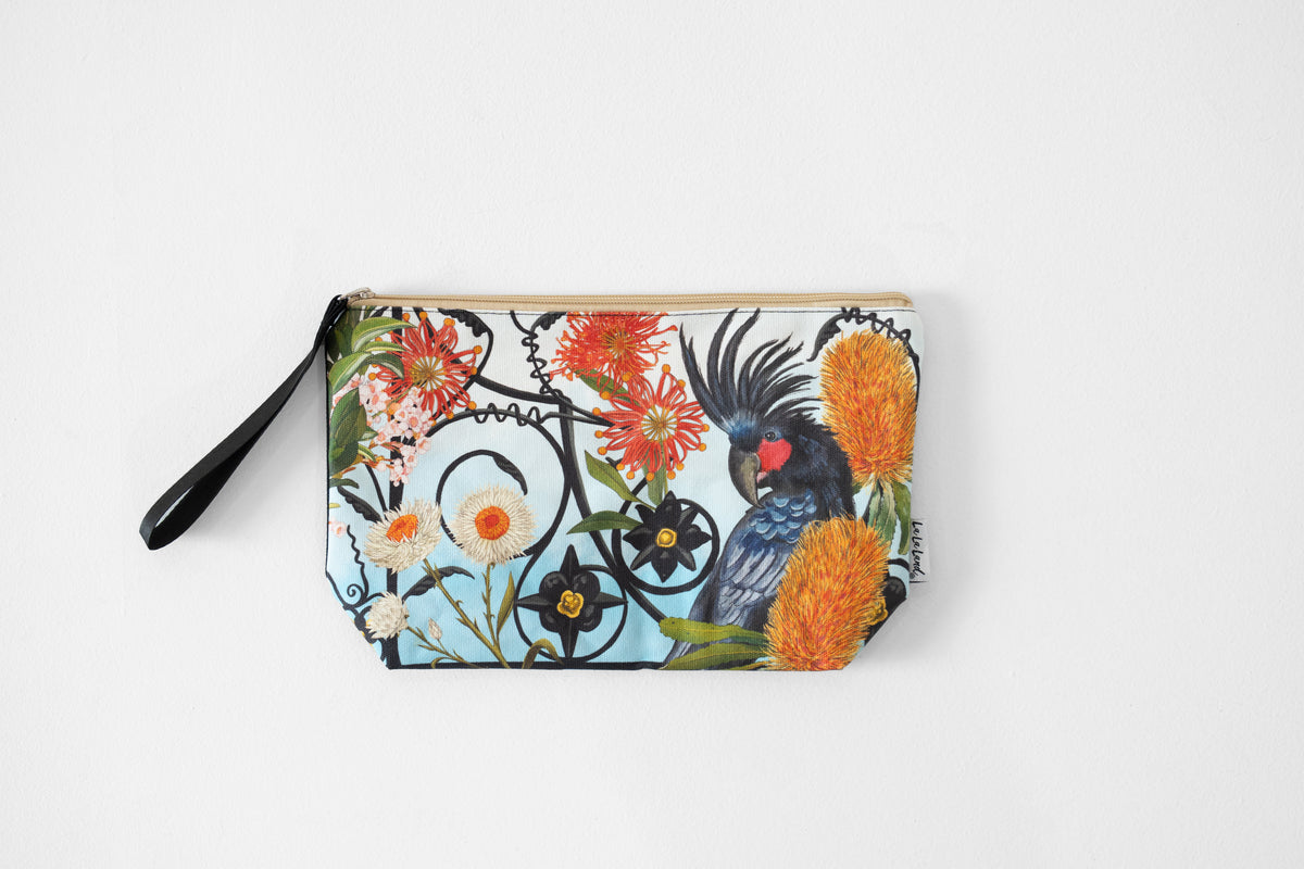 RBGV X La La Land Travel Pouch