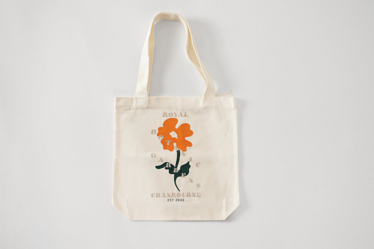 Classic Tote Bag Cranbourne- Cream