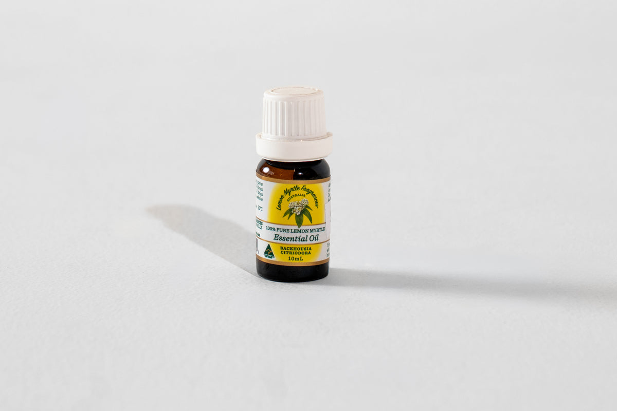 Lemon Myrtle Fragrances 100% Lemon Myrtle Essential Oil