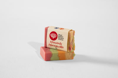 RBGV Essential Oil Soap - Heavenly Honeysuckle