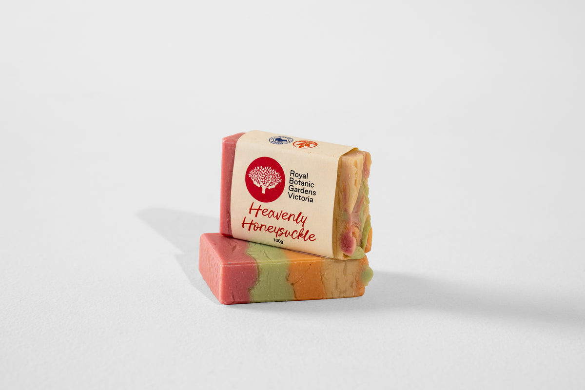 RBGV Essential Oil Soap - Heavenly Honeysuckle