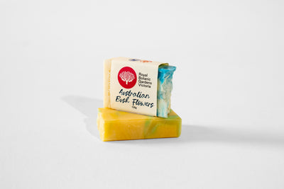 RBGV Essential Oil Soap - Australian Bush Flowers