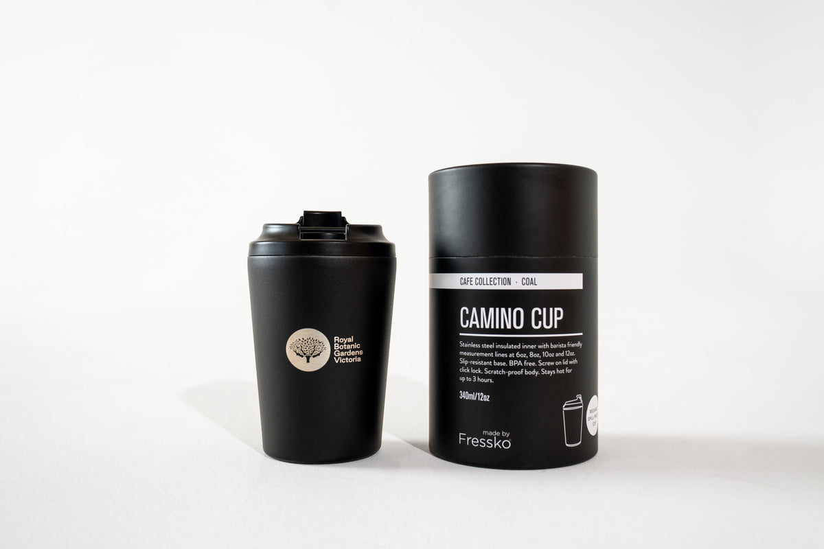 RBGV X Fressko Travel Cup- Coal