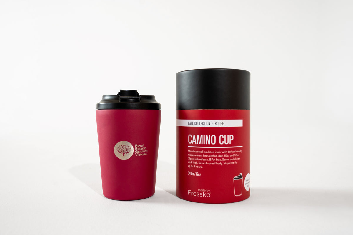 RBGV X Fressko Travel Cup- Rouge