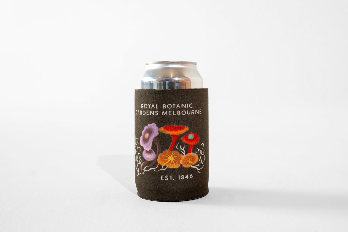 RBGV Mycelium Stubby Holder - Khaki