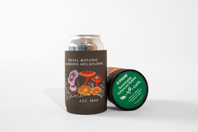 RBGV Mycelium Stubby Holder - Khaki