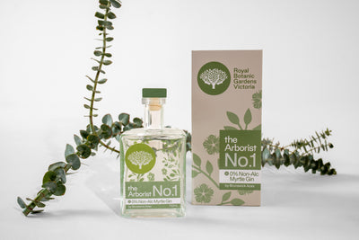 RBGV X Brunswick Aces Non-Alcoholic Gin