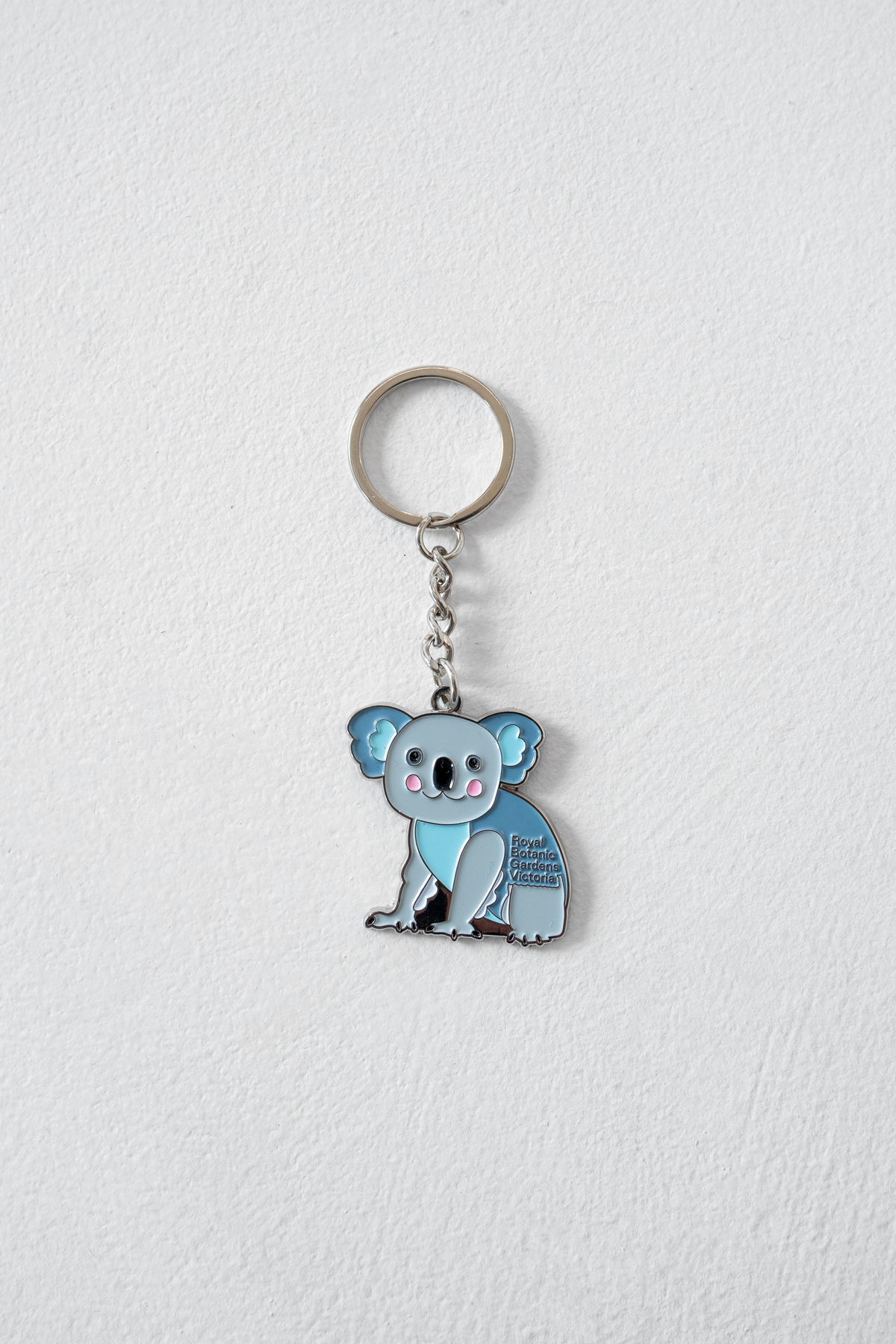 RBGV Koala Key Ring