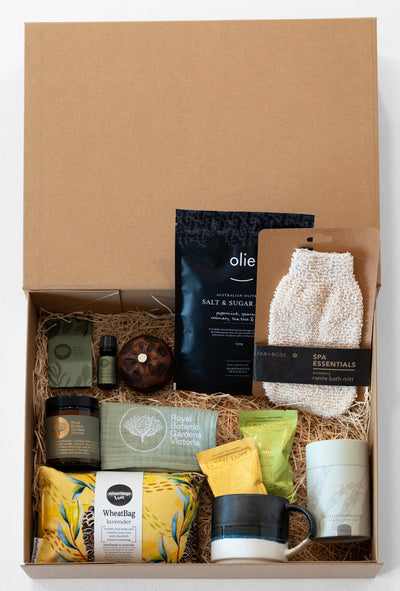 Royal Botanic Gardens - Spa Hamper