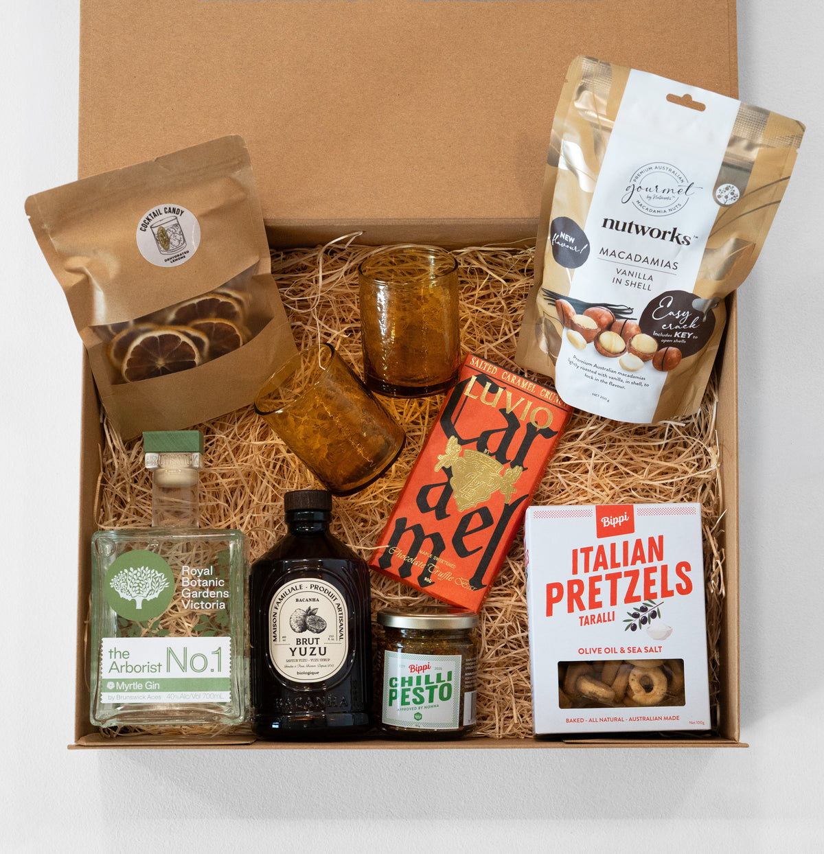 Royal Botanic Gardens - Gin Hamper