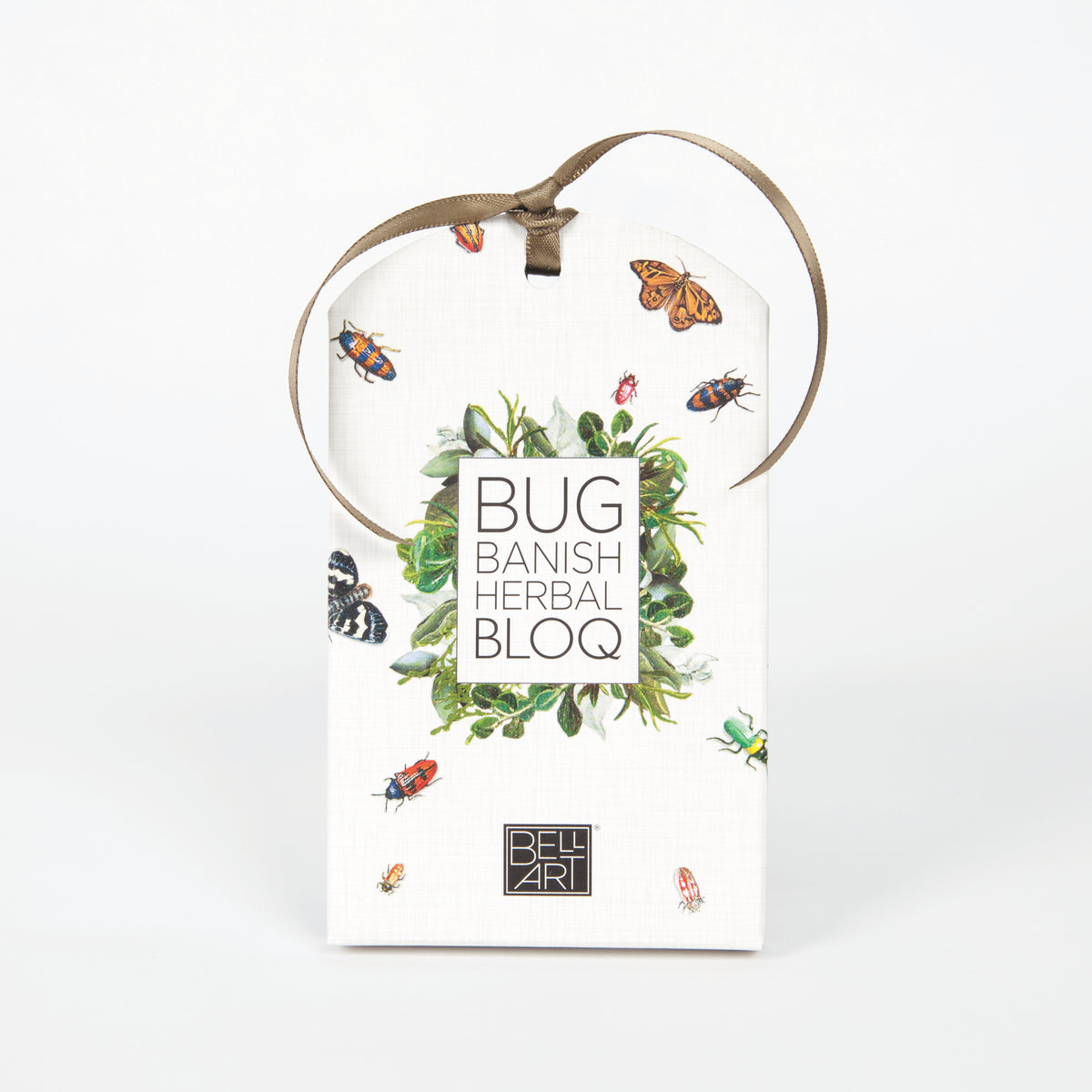 Bell Art Aroma Bloqs - Bug Banish Herbal Bloq