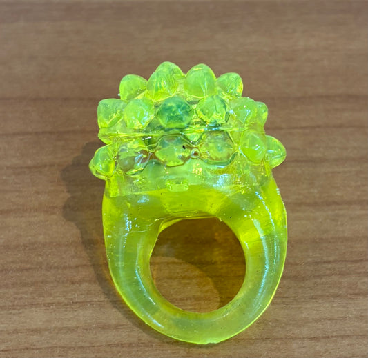 flashing bubble ring