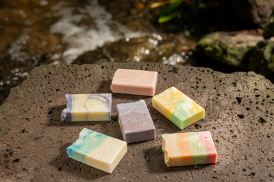 RBGV Essential Oil Soap - Heavenly Honeysuckle