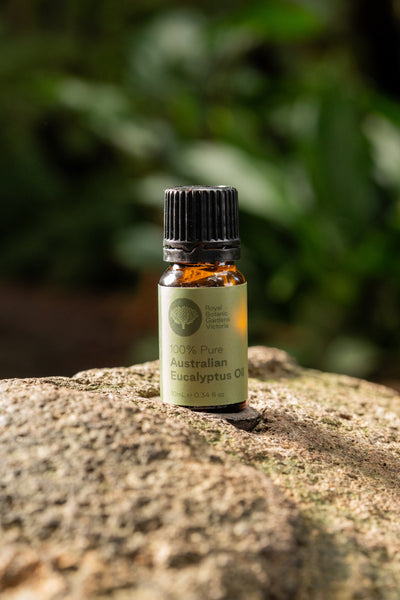 RBGV 100% Pure Australian Eucalyptus Essential Oil