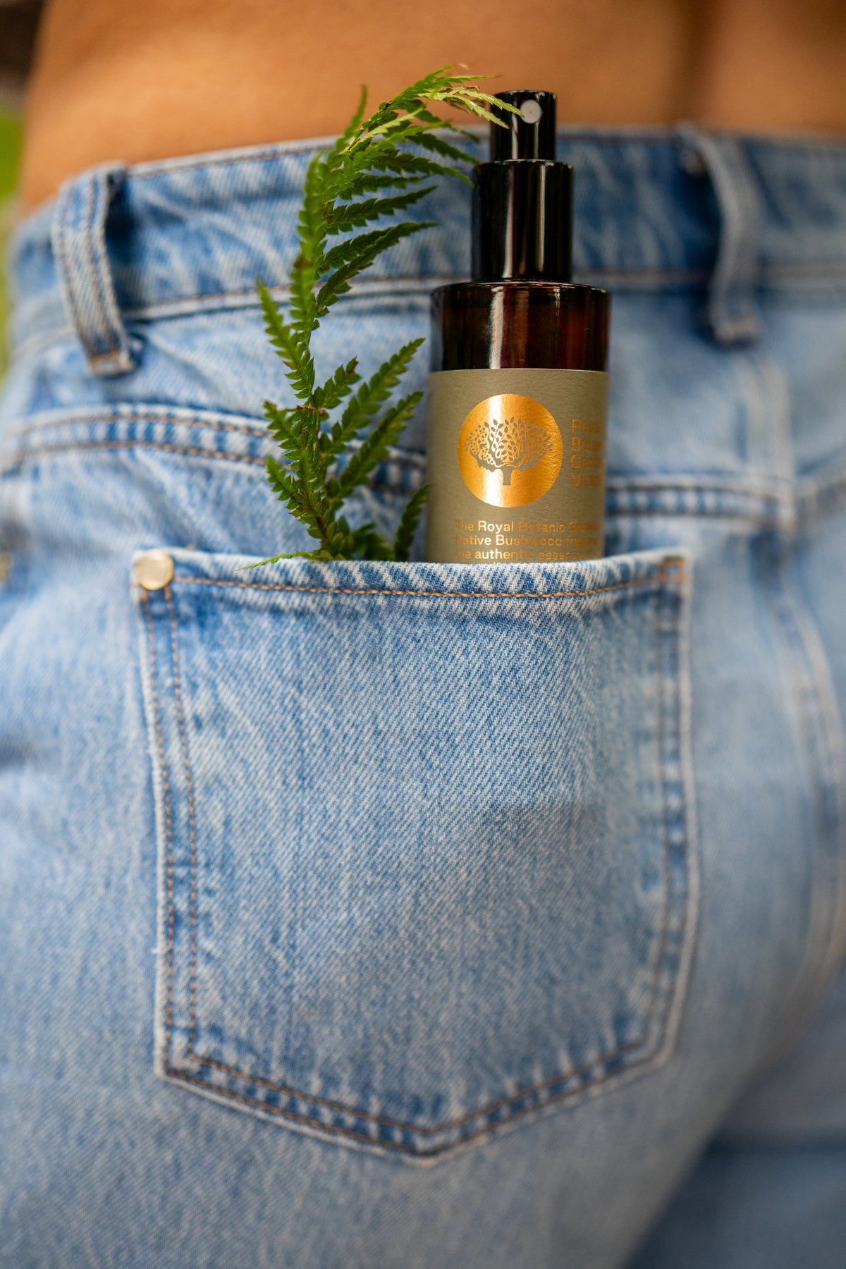 RBGV Bushwood Essential Oil Scented Room Spray