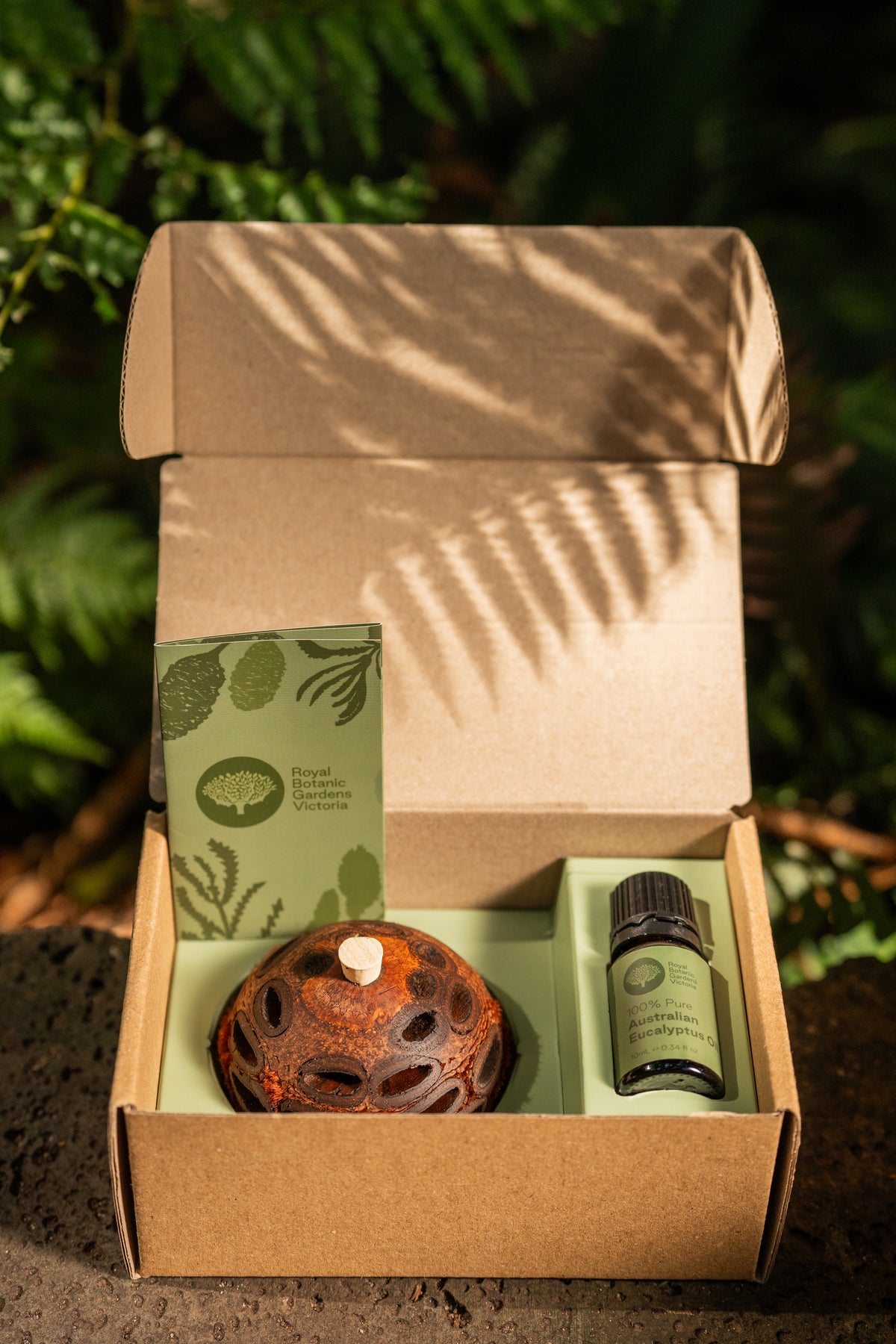 RBGV Mini Aroma Pod & Oil Pack