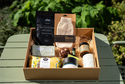 Royal Botanic Gardens - Spa Hamper