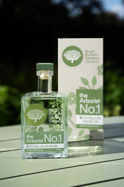 RBGV X Brunswick Aces Non-Alcoholic Gin