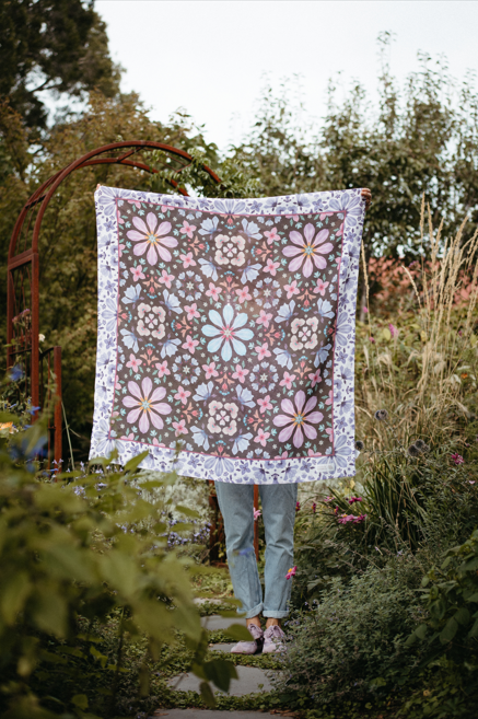 Botanica Scarf Fleur Harris X RBGV 100% Modal