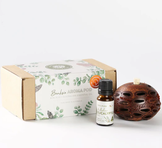 GB scent pod & euc oil 10ml