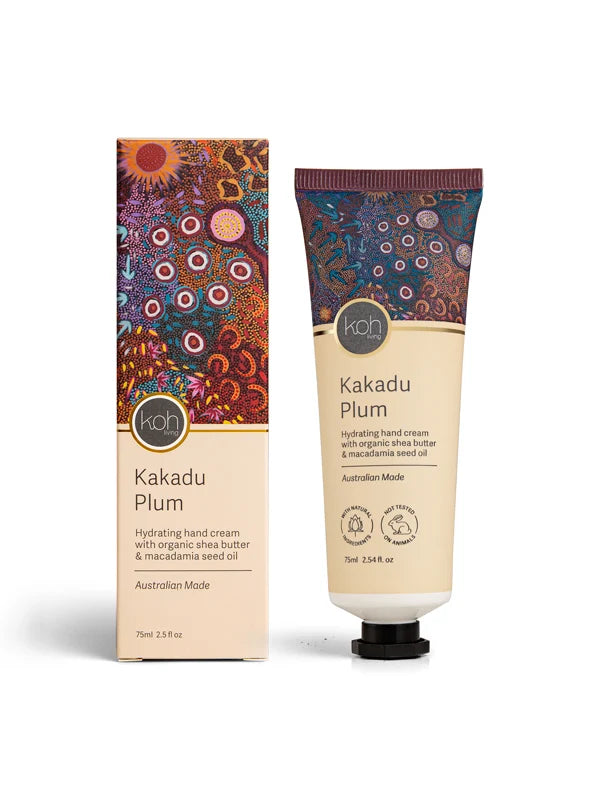 Koh Living Hydrating Hand Cream - Kakadu Plum