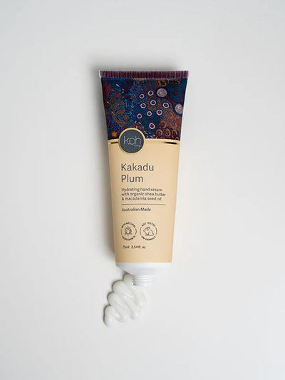 Koh Living Hydrating Hand Cream - Kakadu Plum