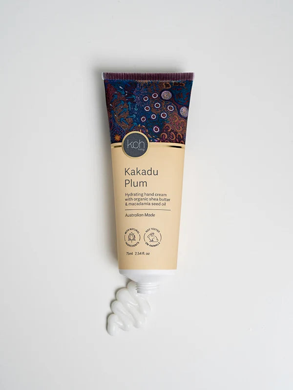Koh Living Hydrating Hand Cream - Kakadu Plum