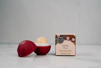 Koh Living Moisturising Lip Balm - Kakadu Plum