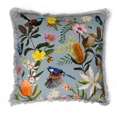 La La Land Back Country Square Cushion