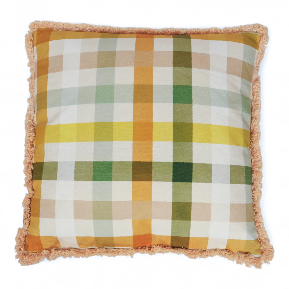 La La Land Golden Hour Cushion Square