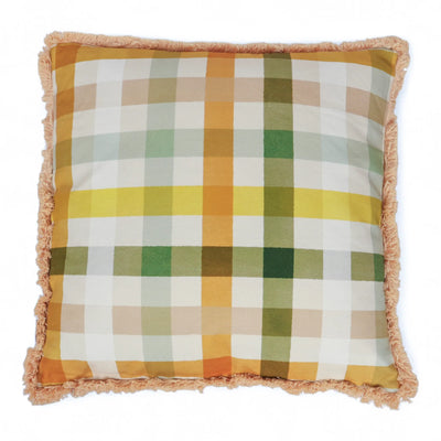 La La Land Golden Hour Cushion Square