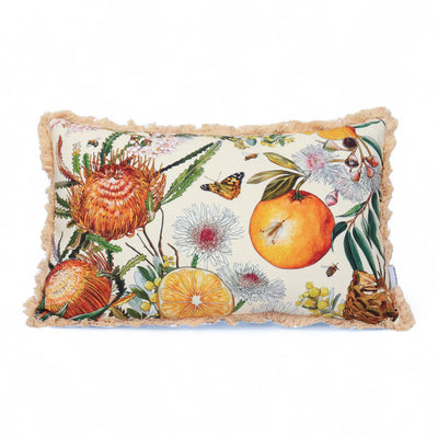 La La Land Golden Hour Rectangle Cushion