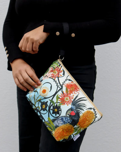 RBGV X La La Land Travel Pouch