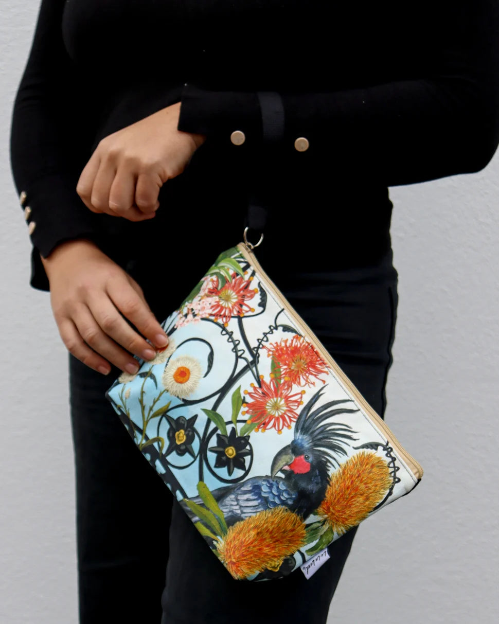 RBGV X La La Land Travel Pouch