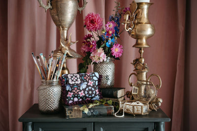 Botanica Purse Fleur Harris X RBGV